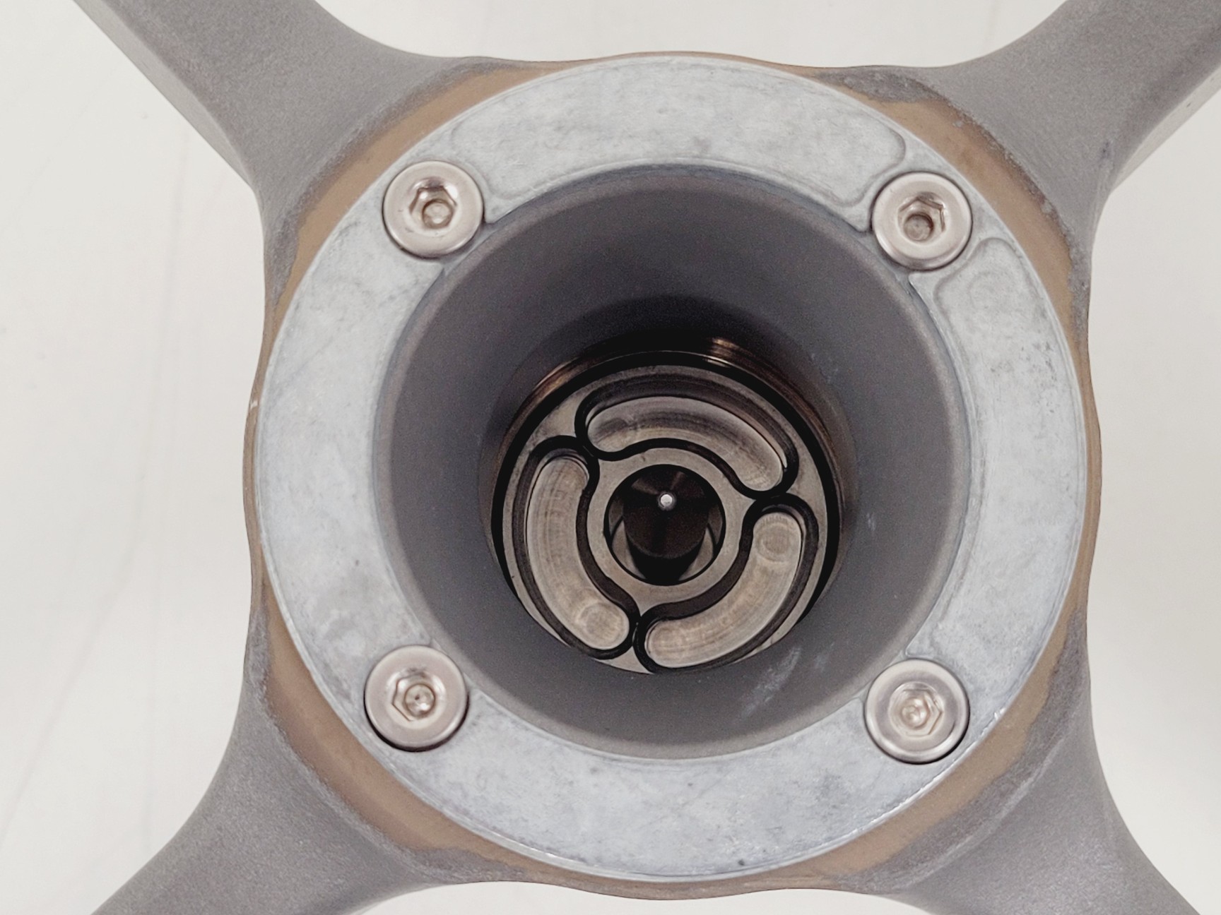 Image of Thermo Scientific TX-1000 Swinging Bucket Rotor 4200rpm Lab