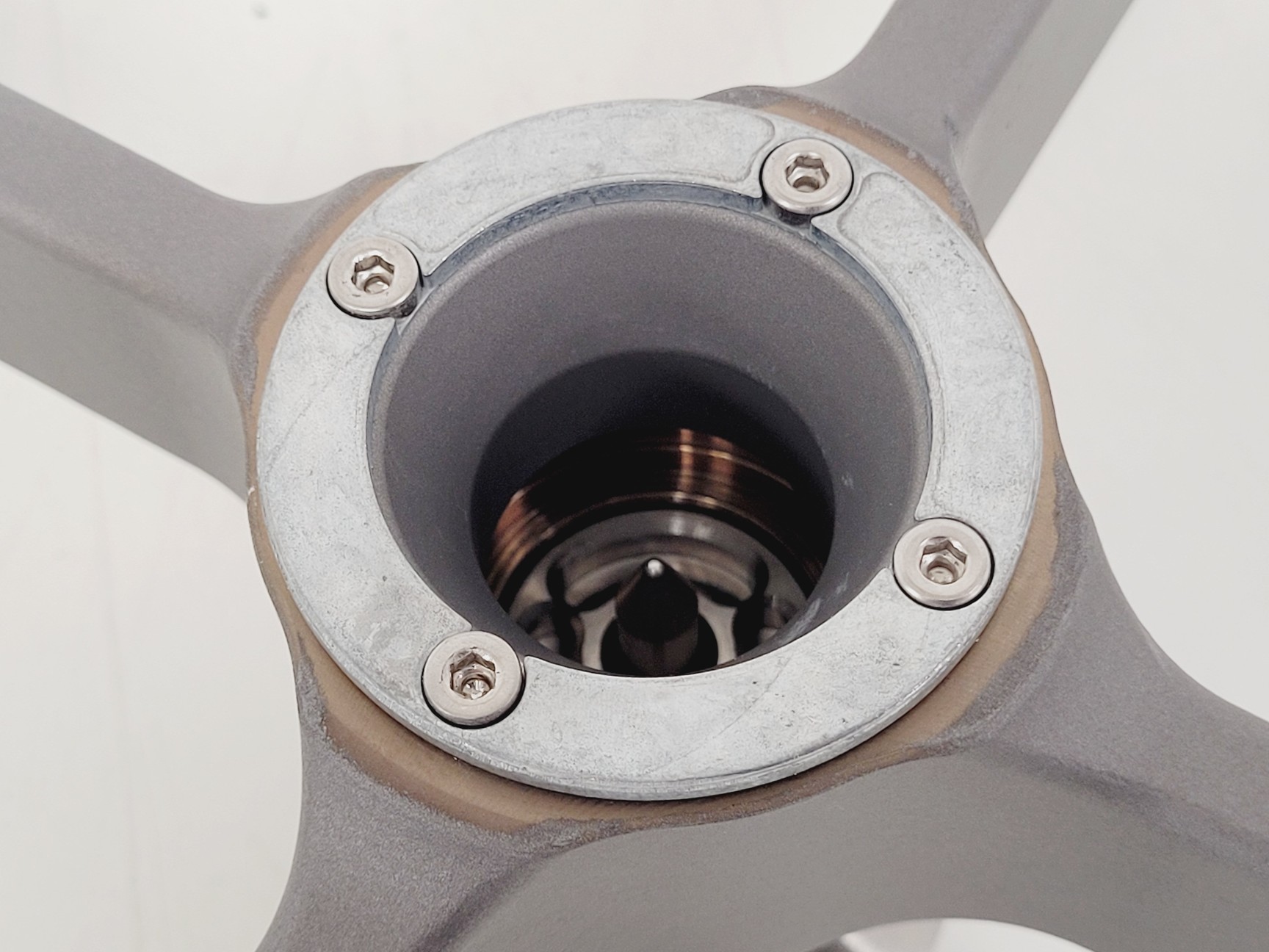 Image of Thermo Scientific TX-1000 Swinging Bucket Rotor 4200rpm Lab