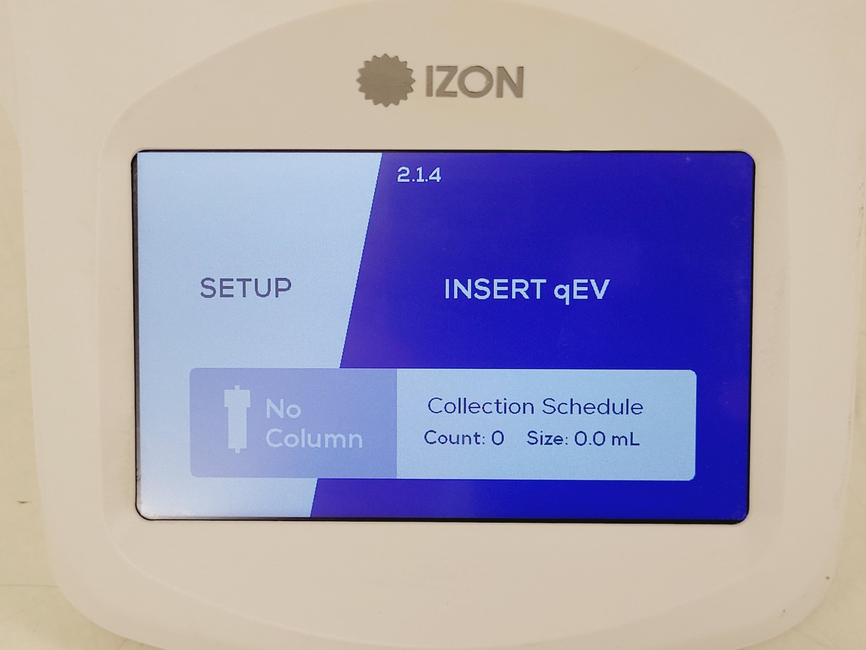 Image of Izon AFC-V1 Automatic Fraction Collector Lab
