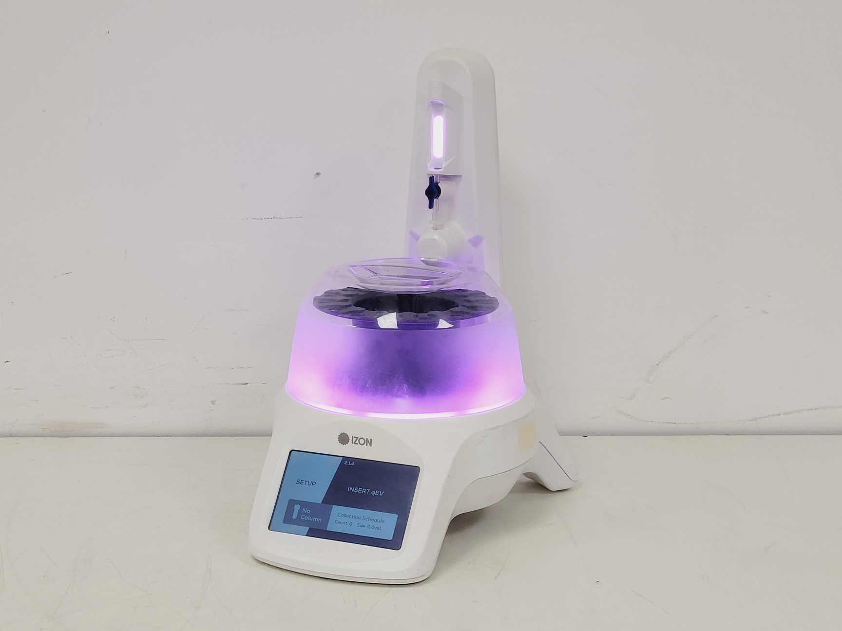 Image of Izon AFC-V1 Automatic Fraction Collector Lab