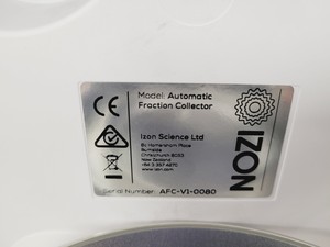 Thumbnail image of Izon AFC-V1 Automatic Fraction Collector Lab