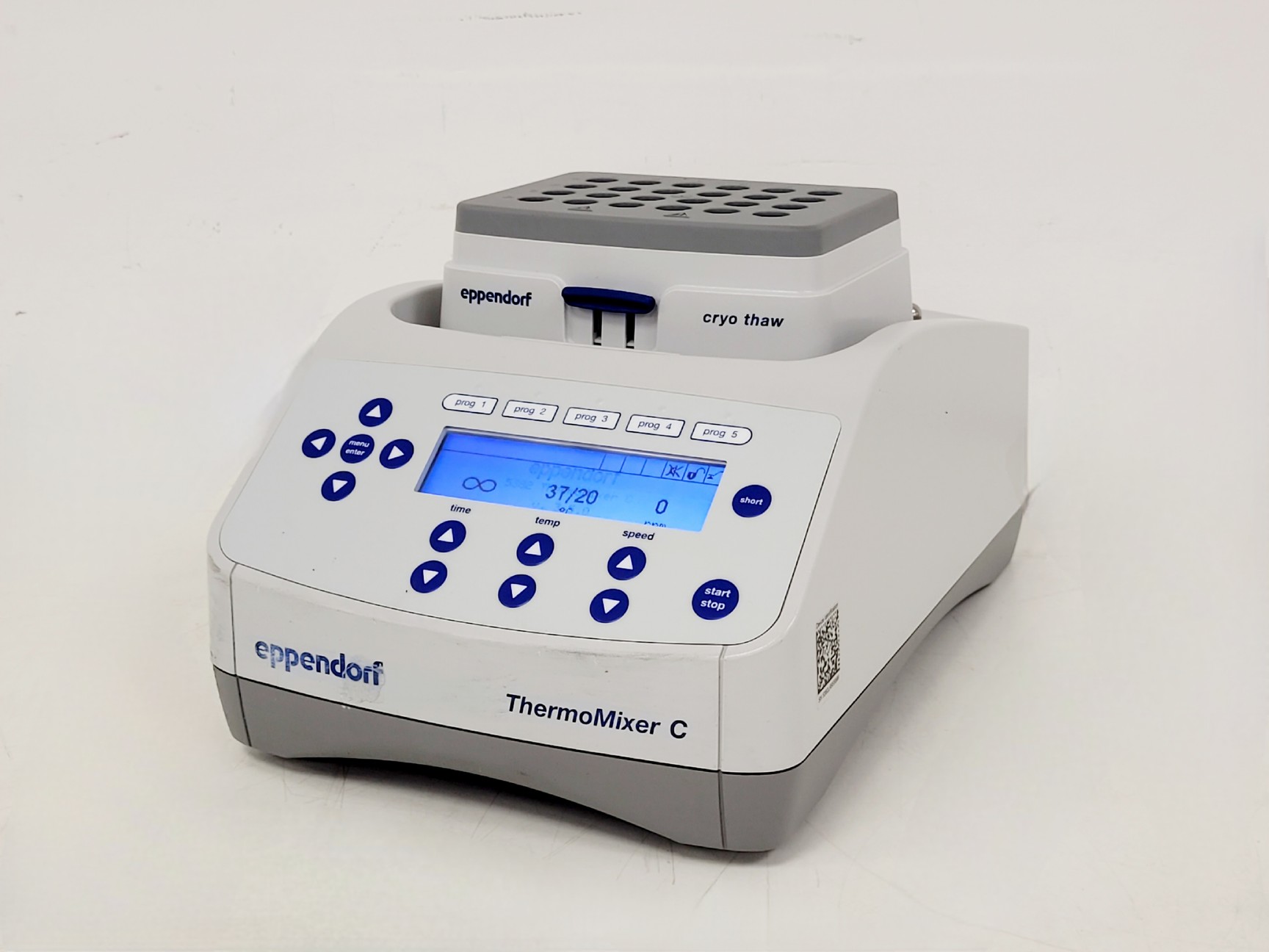 Image of Eppendorf ThermoMixer C Thermal Cycler Lab