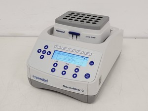 Thumbnail image of Eppendorf ThermoMixer C Thermal Cycler Lab