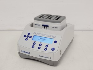 Thumbnail image of Eppendorf ThermoMixer C Thermal Cycler Lab