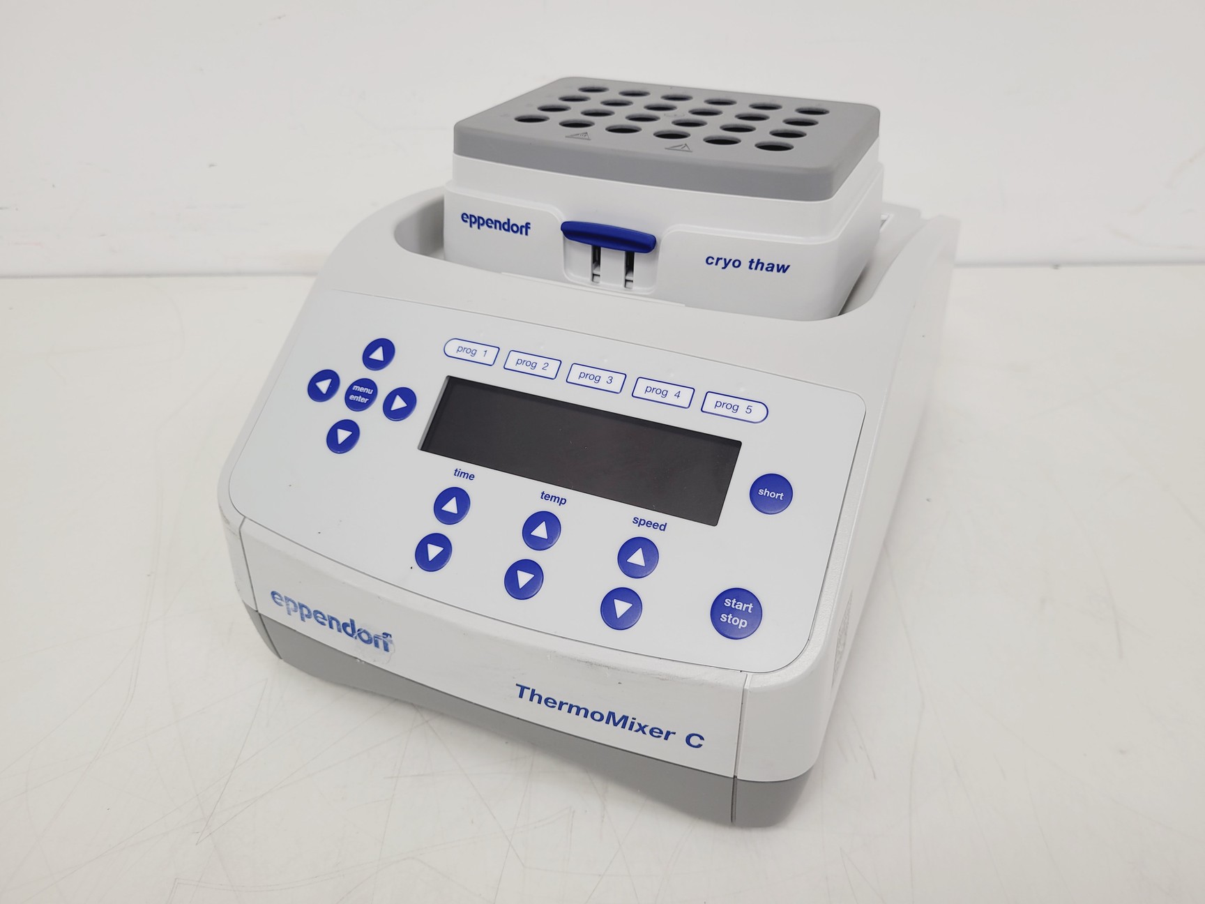 Image of Eppendorf ThermoMixer C Thermal Cycler Lab