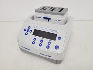 Thumbnail image of Eppendorf ThermoMixer C Thermal Cycler Lab