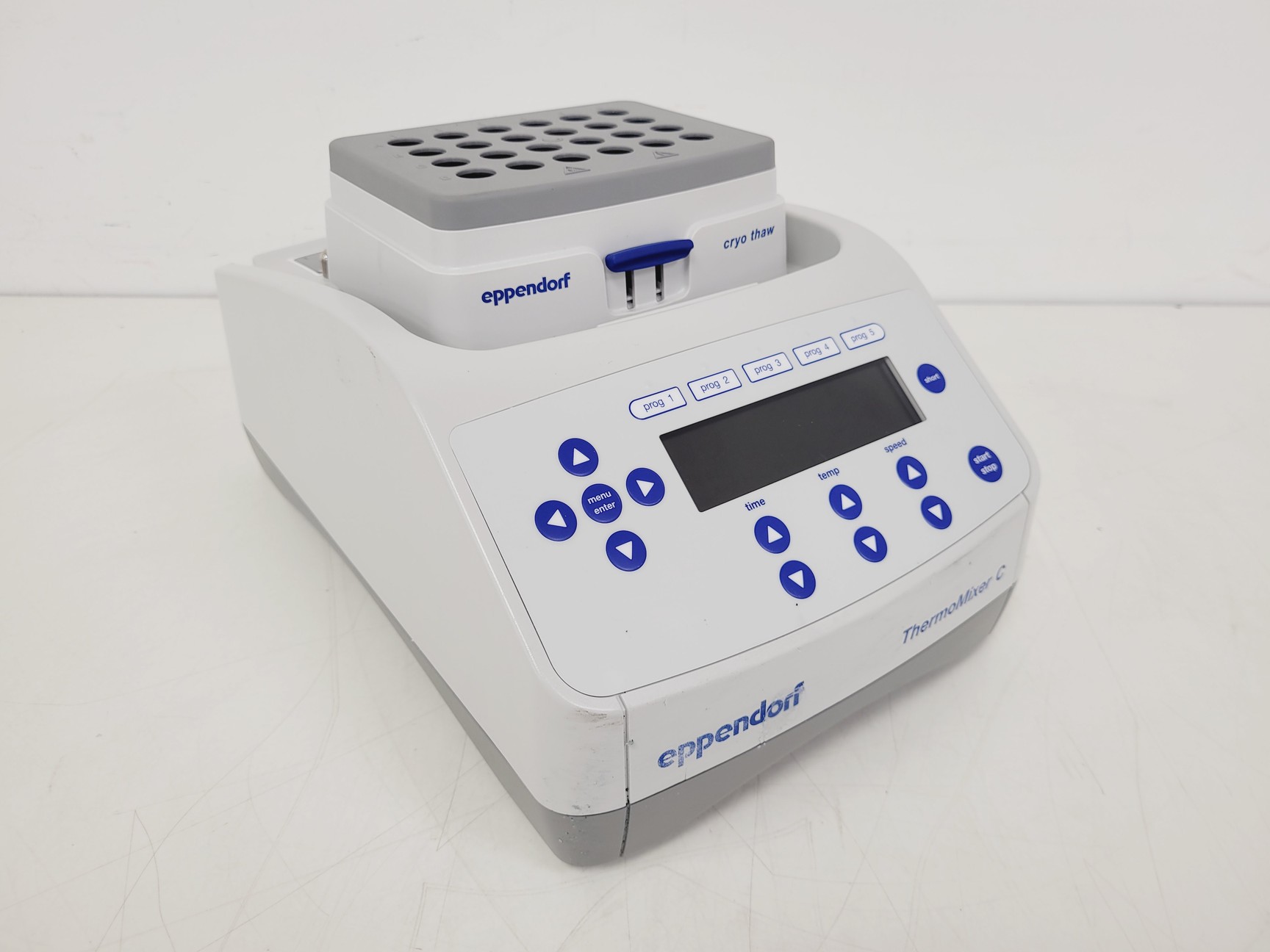 Image of Eppendorf ThermoMixer C Thermal Cycler Lab