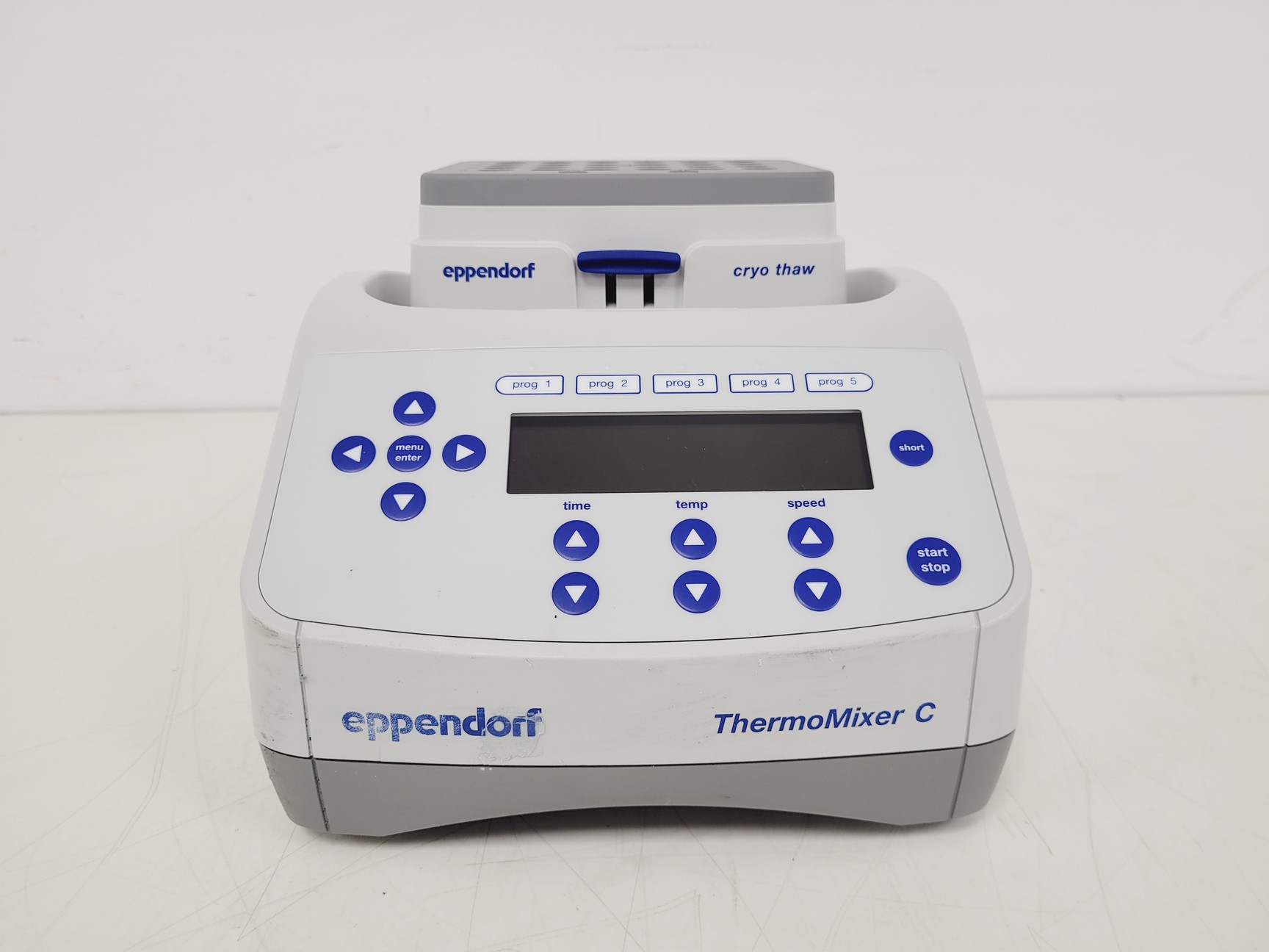 Image of Eppendorf ThermoMixer C Thermal Cycler Lab