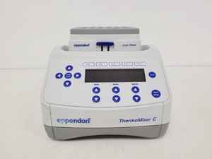 Thumbnail image of Eppendorf ThermoMixer C Thermal Cycler Lab