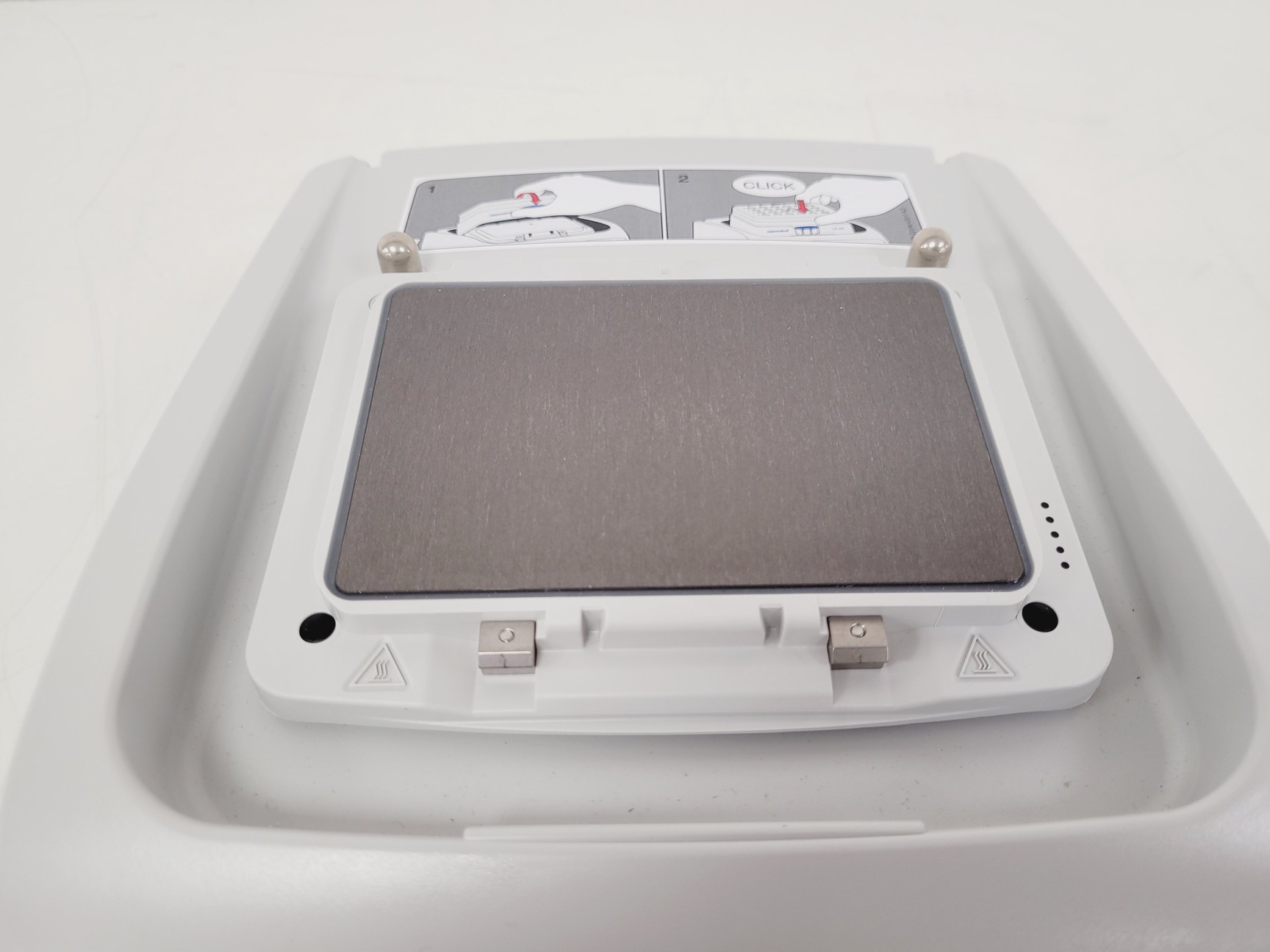 Image of Eppendorf ThermoMixer C Thermal Cycler Lab