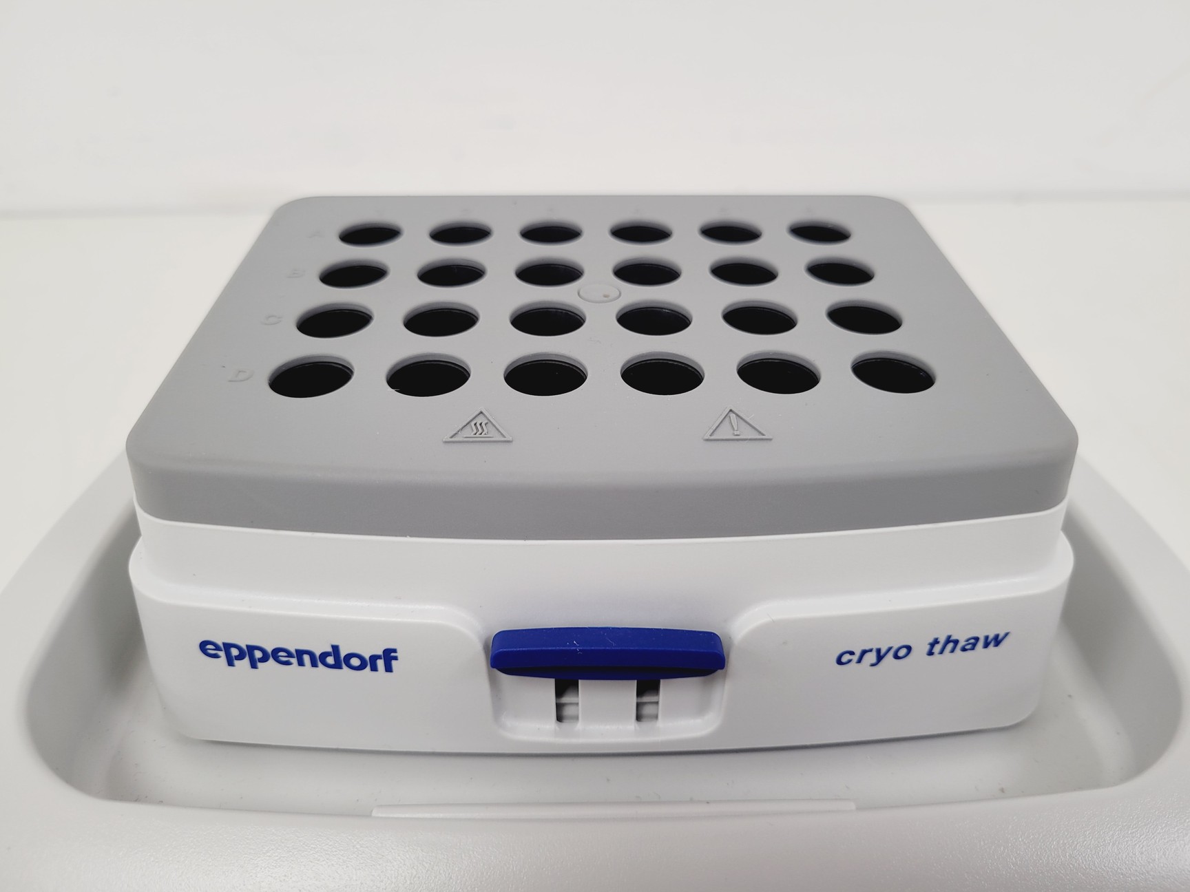 Image of Eppendorf ThermoMixer C Thermal Cycler Lab