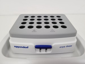 Thumbnail image of Eppendorf ThermoMixer C Thermal Cycler Lab