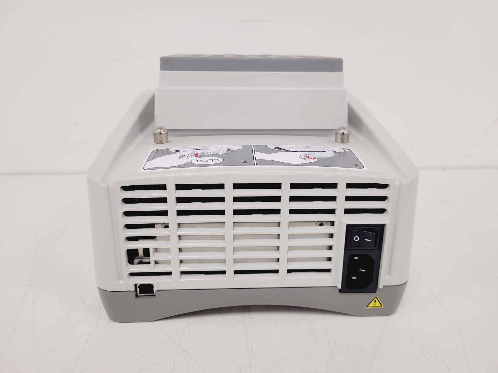 Image of Eppendorf ThermoMixer C Thermal Cycler Lab