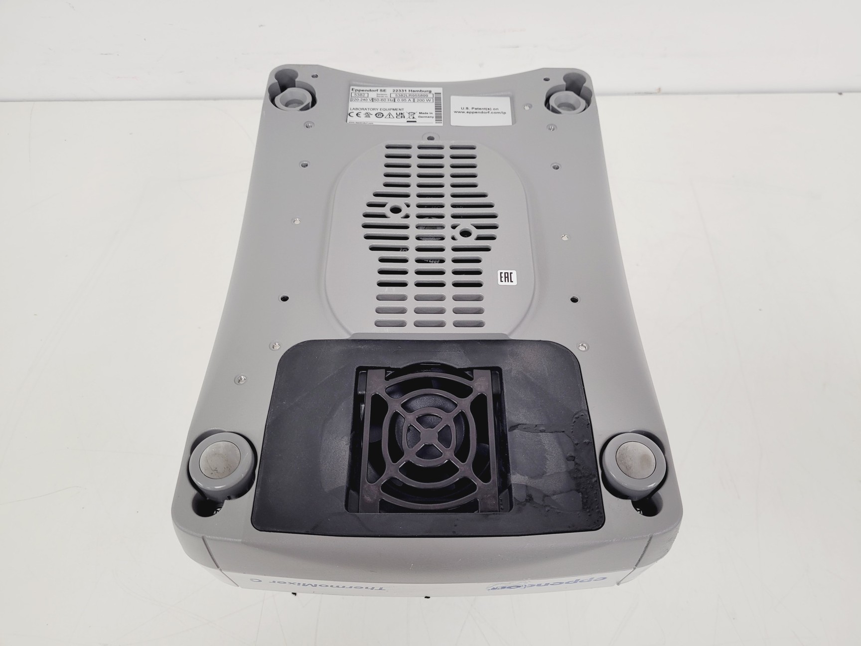 Image of Eppendorf ThermoMixer C Thermal Cycler Lab