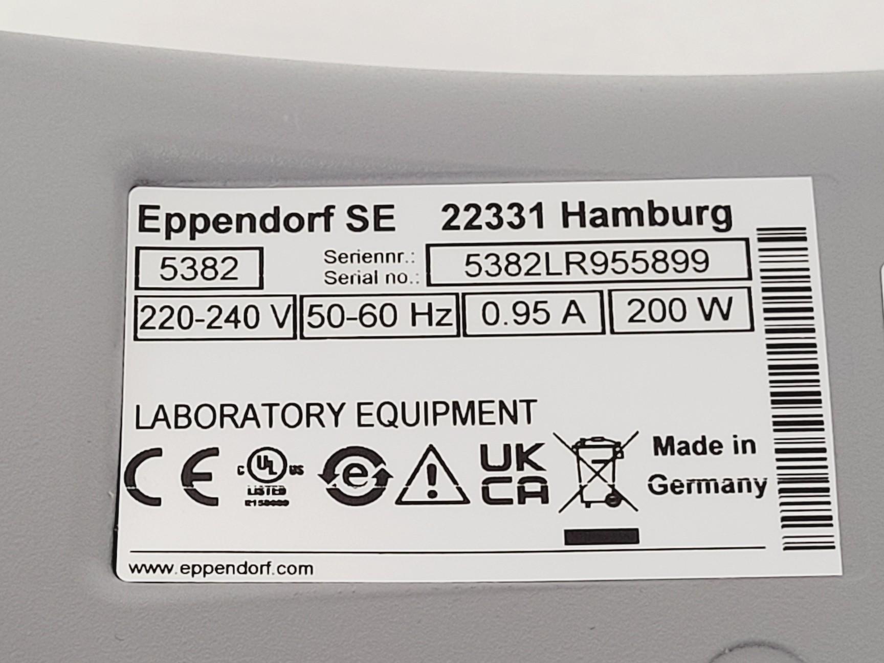Image of Eppendorf ThermoMixer C Thermal Cycler Lab