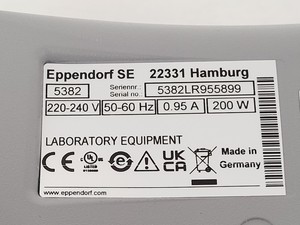 Thumbnail image of Eppendorf ThermoMixer C Thermal Cycler Lab