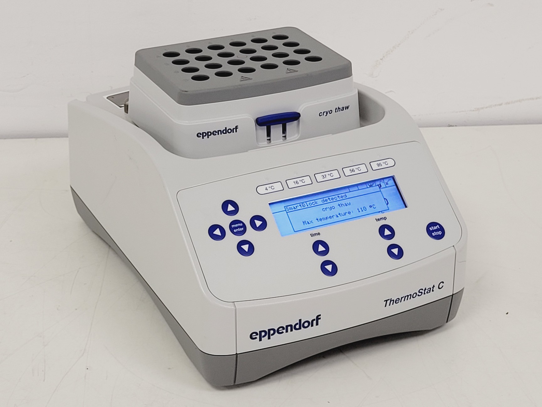 Image of Eppendorf ThermoStat C Dry Block Heater Lab