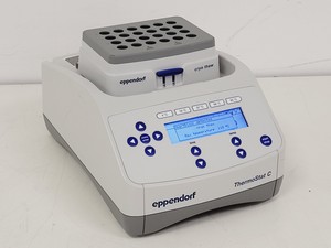 Thumbnail image of Eppendorf ThermoStat C Dry Block Heater Lab