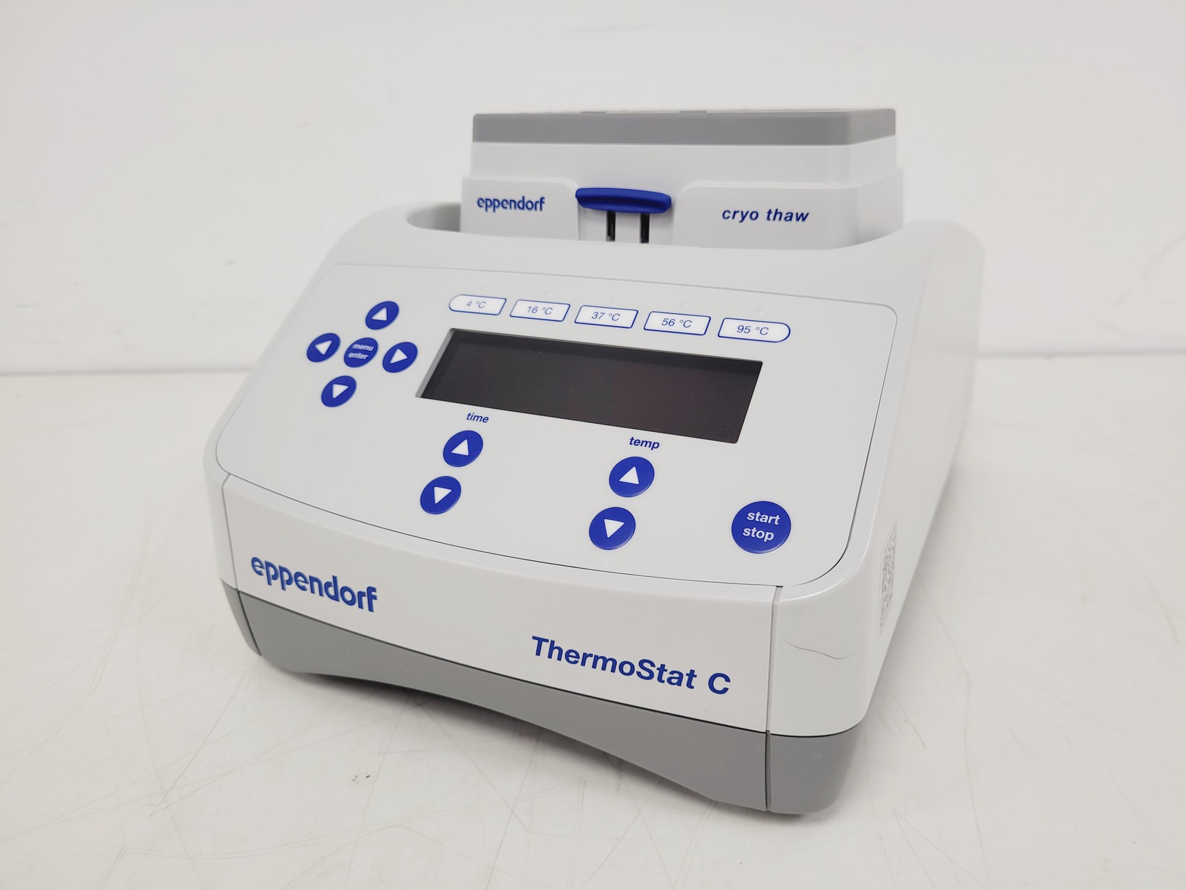 Image of Eppendorf ThermoStat C Dry Block Heater Lab