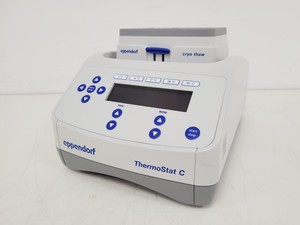 Thumbnail image of Eppendorf ThermoStat C Dry Block Heater Lab
