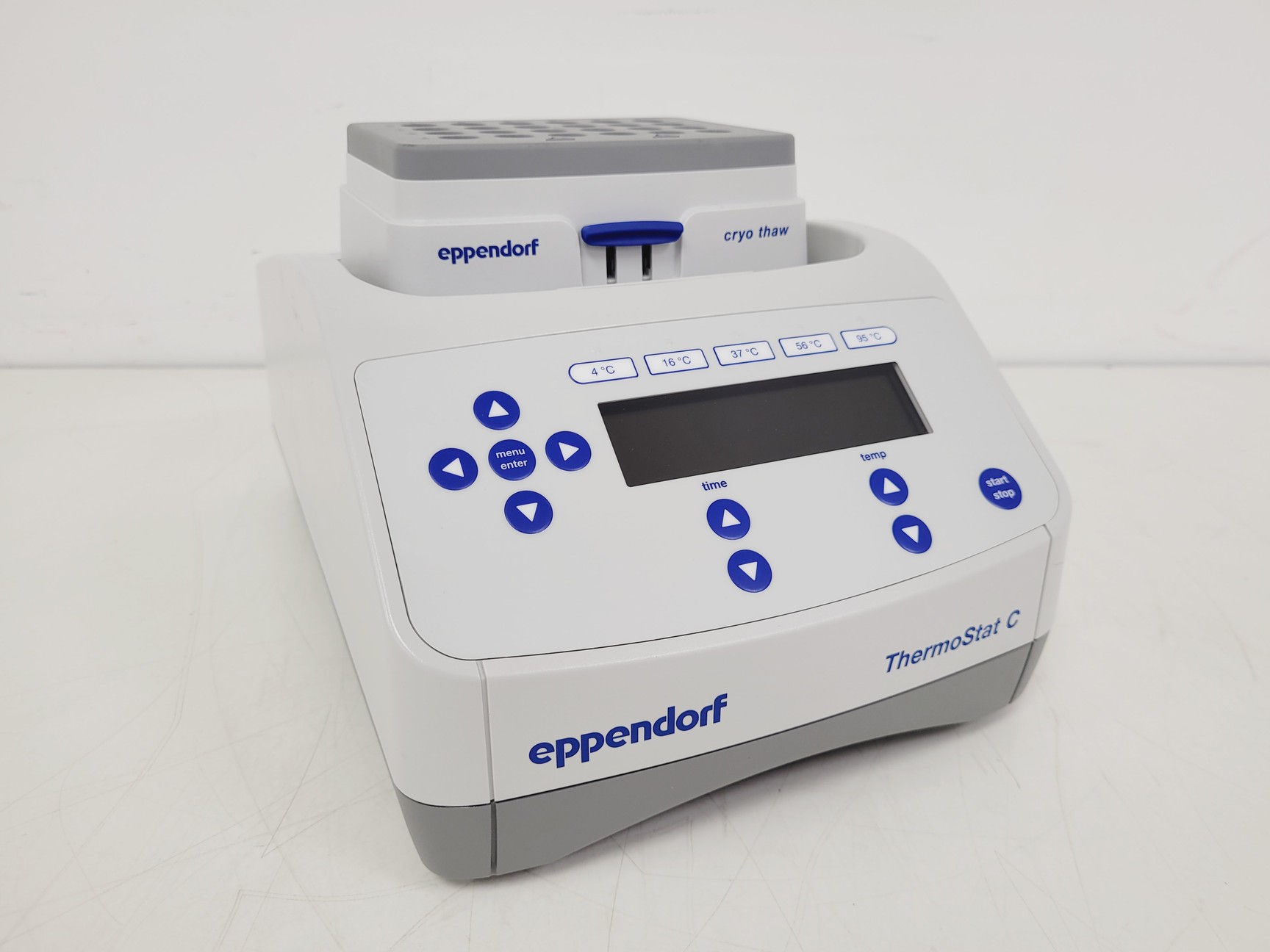 Image of Eppendorf ThermoStat C Dry Block Heater Lab