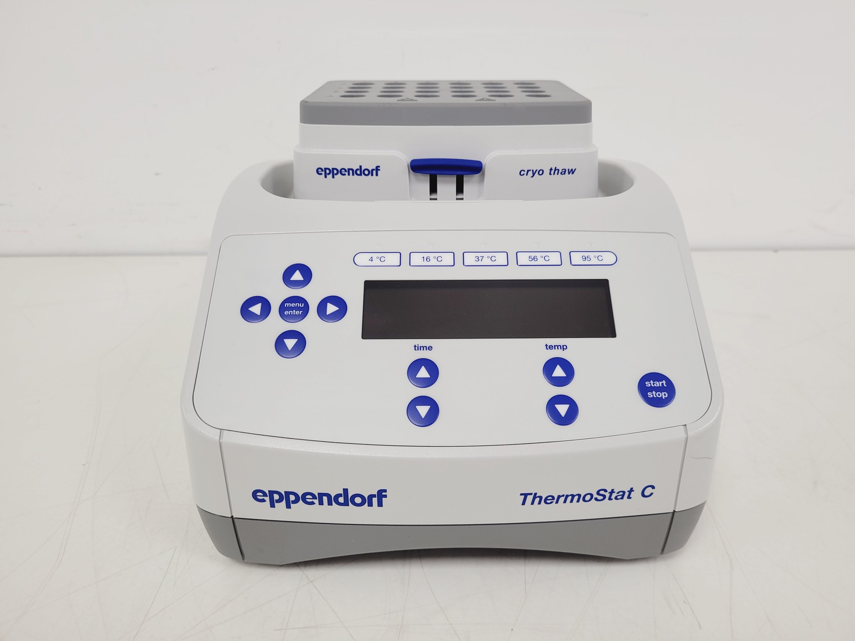 Image of Eppendorf ThermoStat C Dry Block Heater Lab