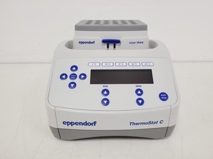 Thumbnail image of Eppendorf ThermoStat C Dry Block Heater Lab
