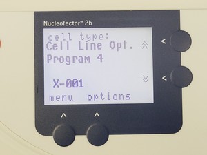 Thumbnail image of Lonza Nucleofector Transfection 2b Device Lab