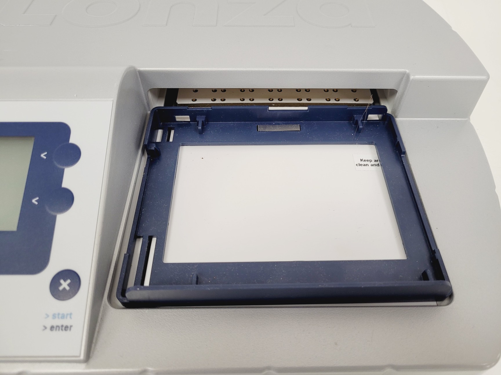 Image of Lonza Nucleofactor 96-Well Shuttle Device - Spares/Repair Lab