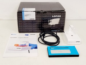 Thumbnail image of Lonza CytoSMART 2 Live Cell Imaging System Lab