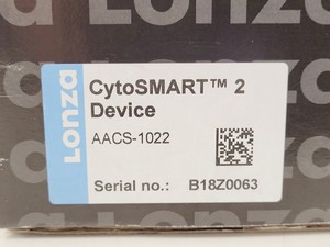 Thumbnail image of Lonza CytoSMART 2 Live Cell Imaging System Lab