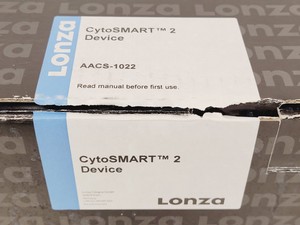 Thumbnail image of Lonza CytoSMART 2 Live Cell Imaging System Lab