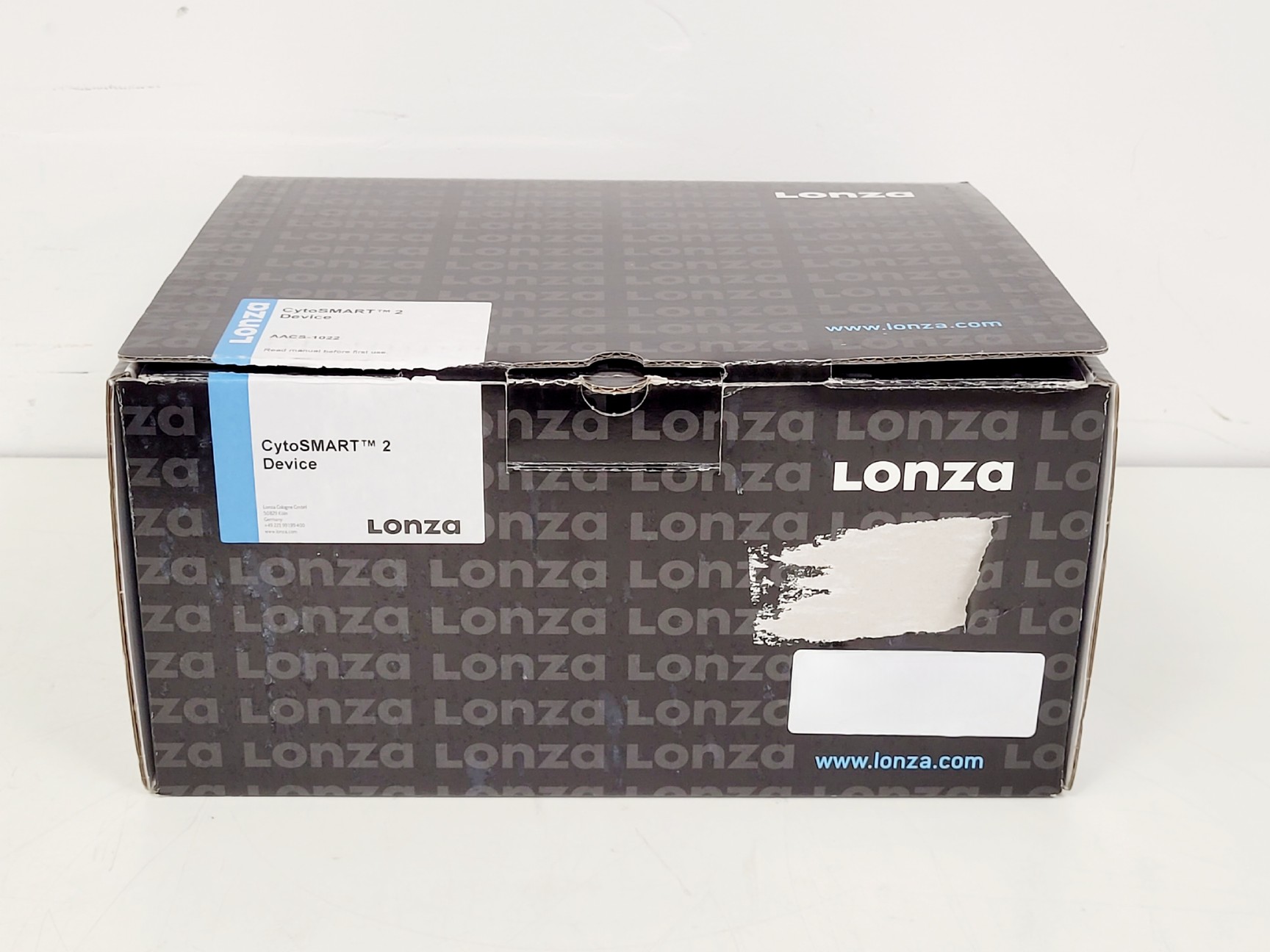 Image of Lonza CytoSMART 2 Live Cell Imaging System Lab