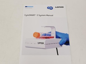 Thumbnail image of Lonza CytoSMART 2 Live Cell Imaging System Lab