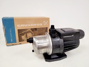 Image of Grundfos Milli-Q MQ 35 All-In-One Pressure Booster Pump