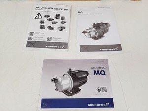 Thumbnail image of Grundfos Milli-Q MQ 35 All-In-One Pressure Booster Pump