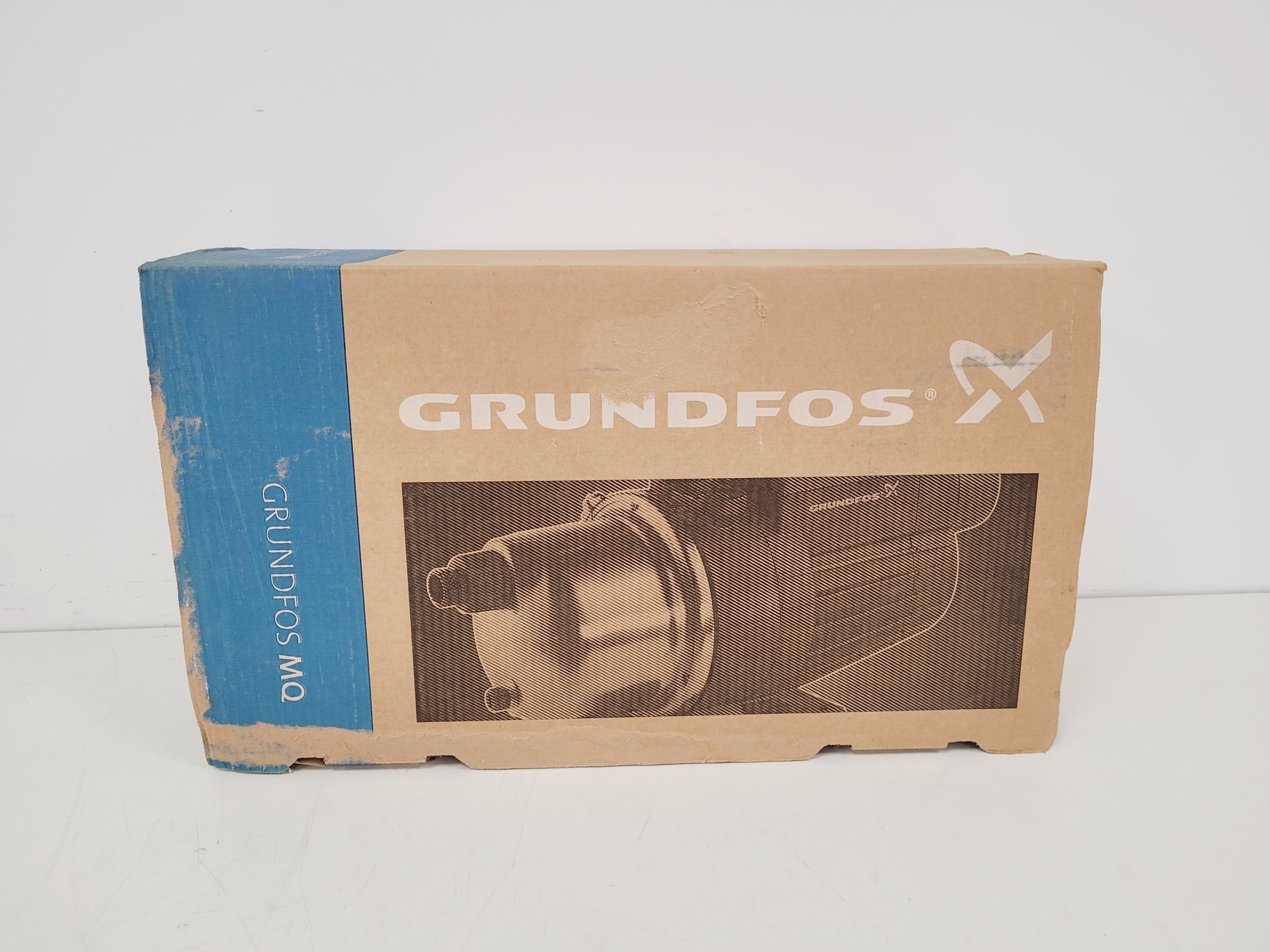 Image of Grundfos Milli-Q MQ 35 All-In-One Pressure Booster Pump