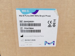 Thumbnail image of Grundfos Milli-Q MQ 35 All-In-One Pressure Booster Pump