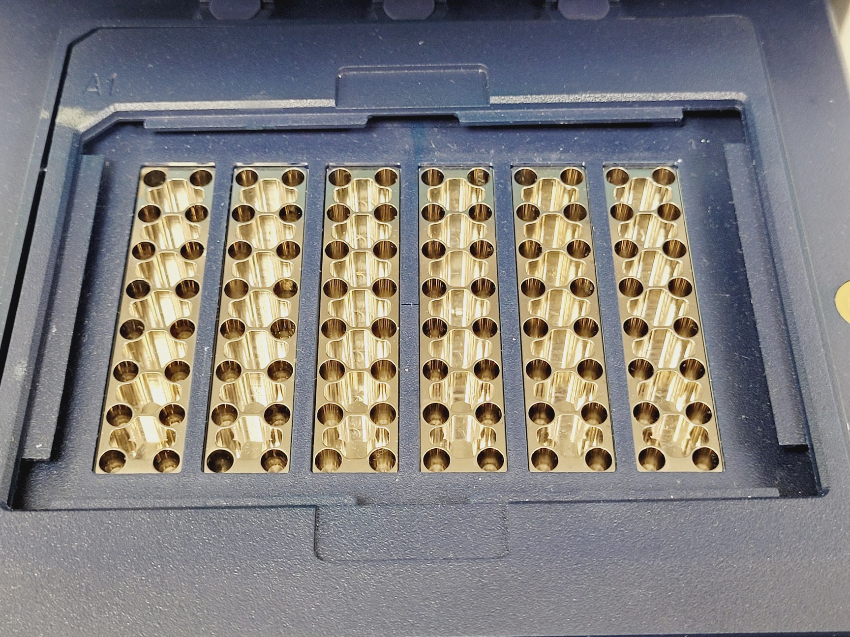 Image of Applied Biosystems StepOnePlus Real-Time PCR System Lab