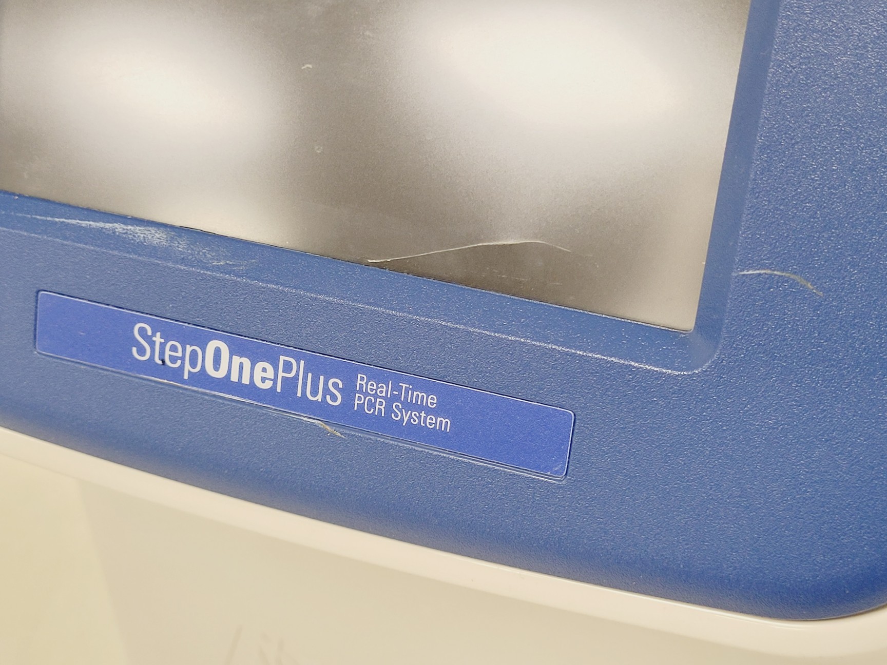 Image of Applied Biosystems StepOnePlus Real-Time PCR System Lab