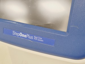 Thumbnail image of Applied Biosystems StepOnePlus Real-Time PCR System Lab