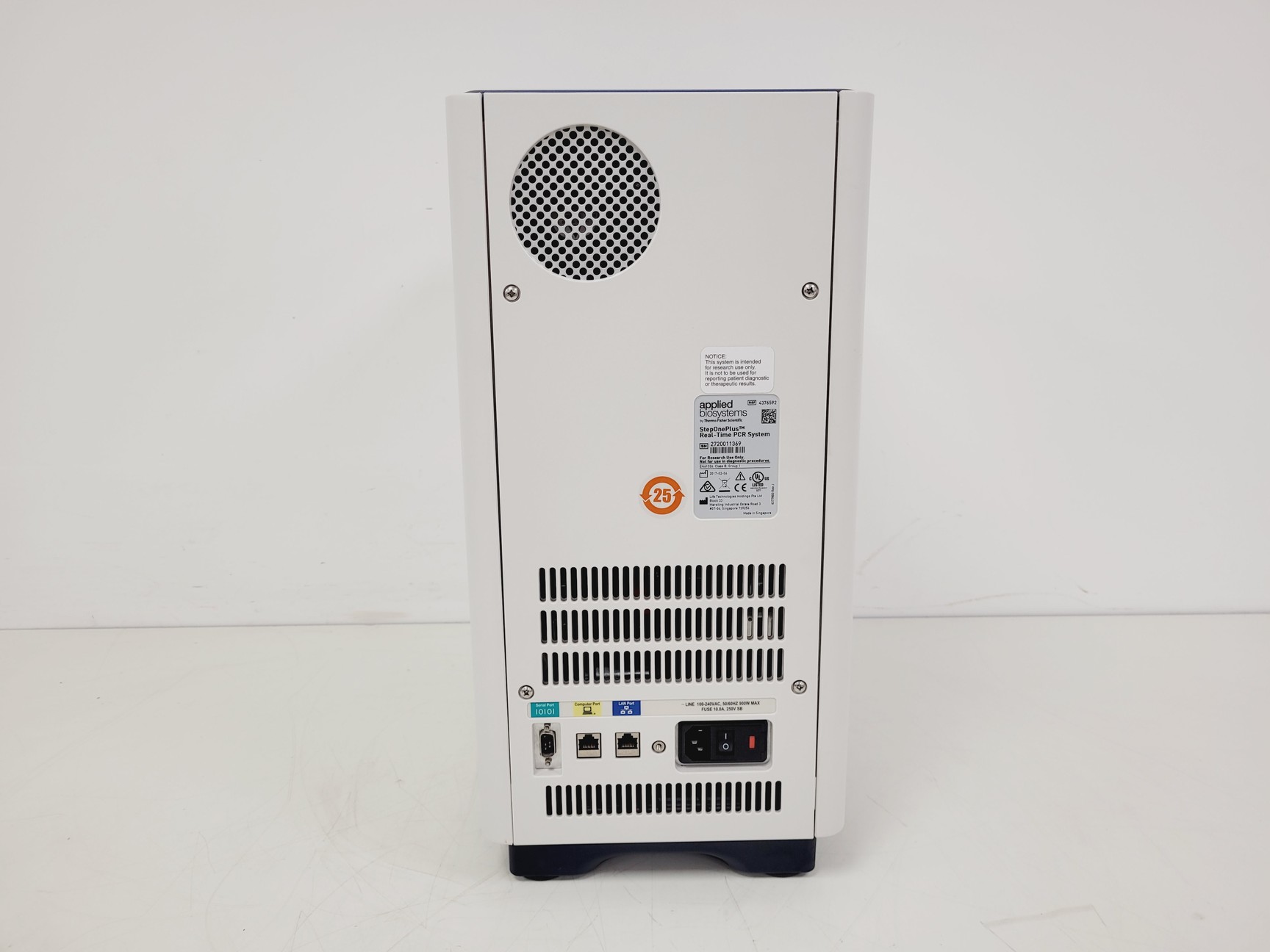 Image of Applied Biosystems StepOnePlus Real-Time PCR System Lab