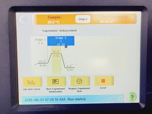 Thumbnail image of Applied Biosystems StepOnePlus Real-Time PCR System Lab
