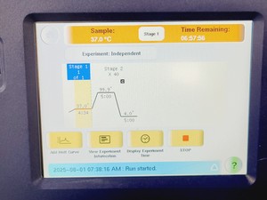 Thumbnail image of Applied Biosystems StepOnePlus Real-Time PCR System Lab