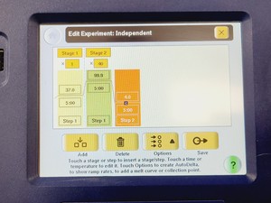 Thumbnail image of Applied Biosystems StepOnePlus Real-Time PCR System Lab