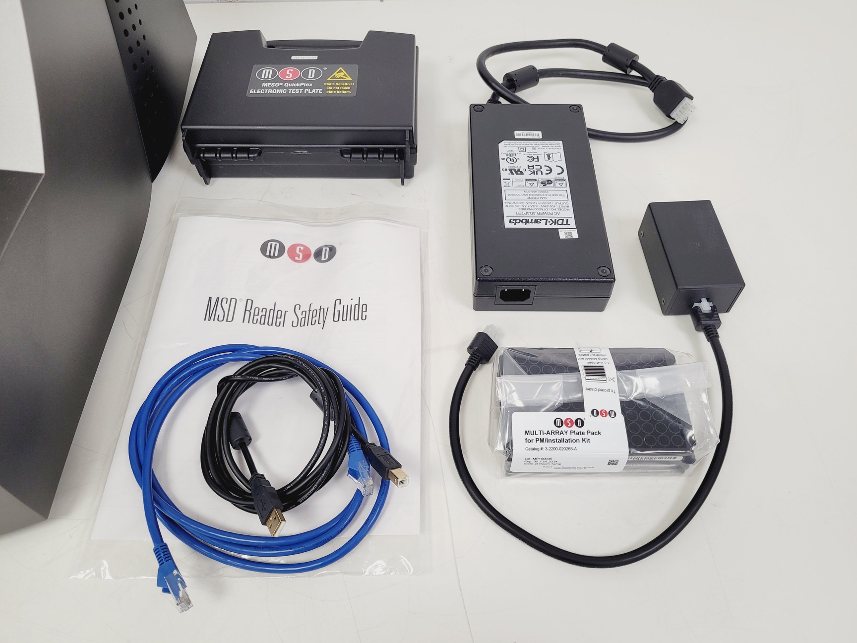 Image of MSD MESO 1300 QuickPlex SQ 120MM Multiplexing System (2023) Lab