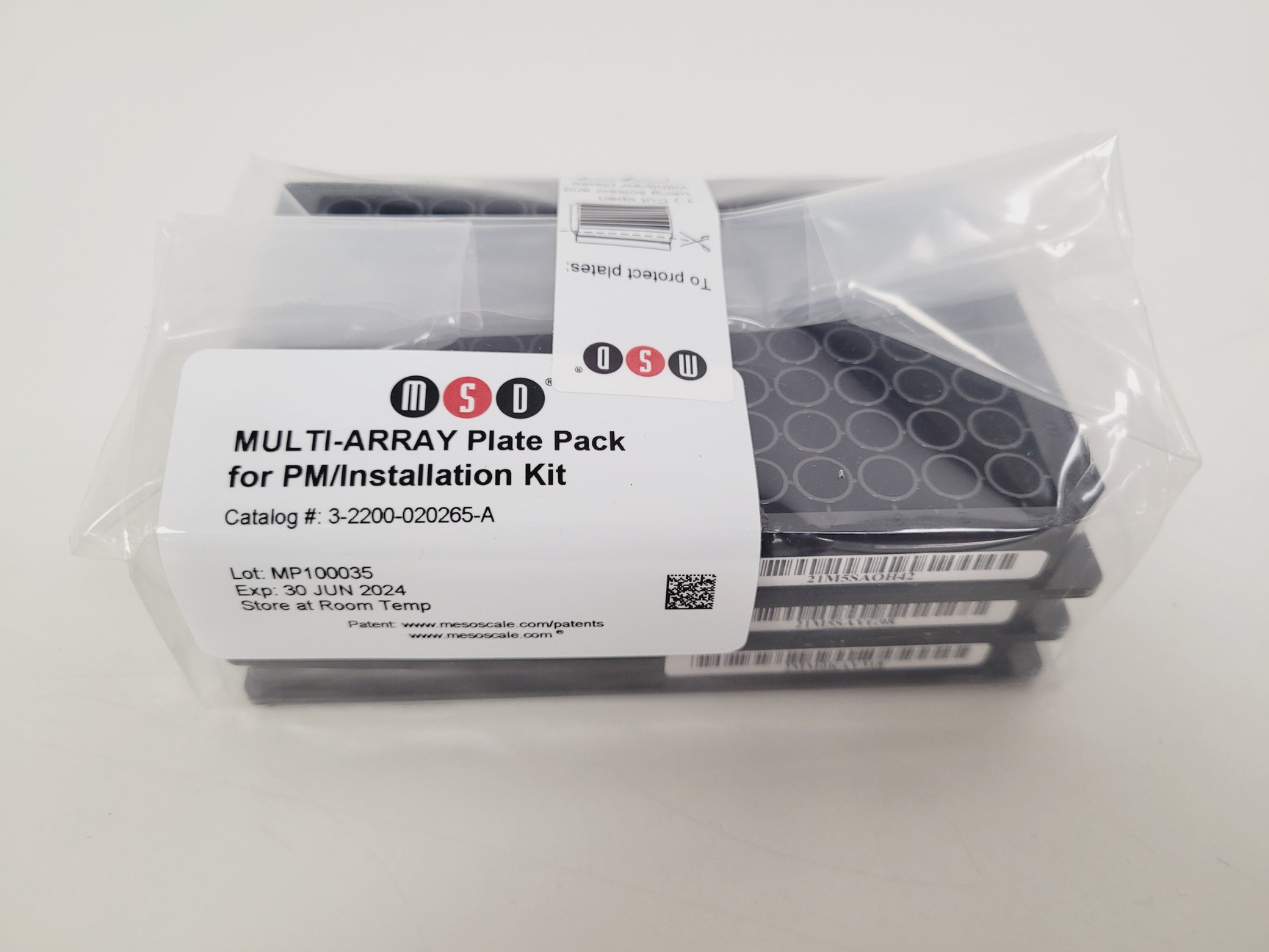 Image of MSD MESO 1300 QuickPlex SQ 120MM Multiplexing System (2023) Lab