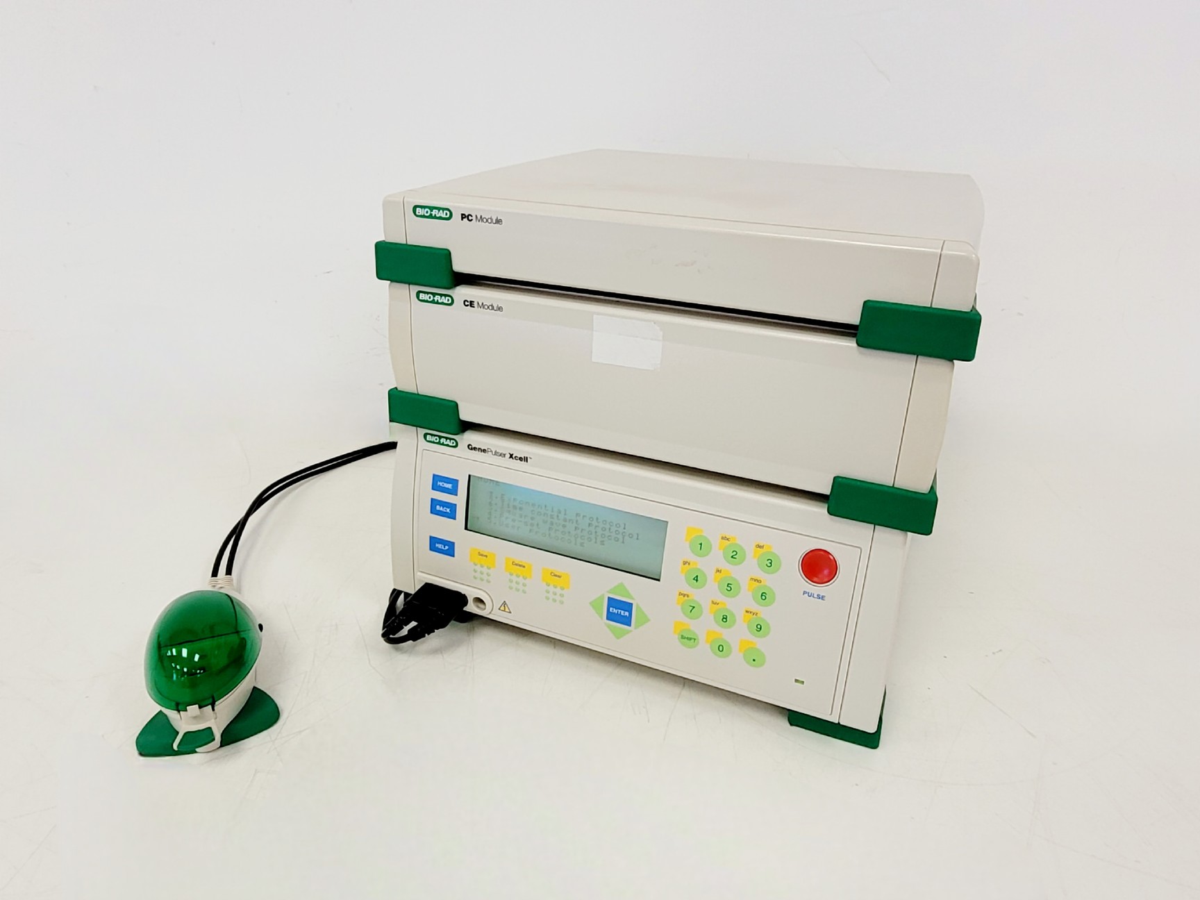 Image of Bio-Rad Gene Pulser Xcell Electroporation System Lab