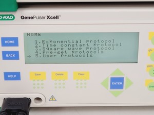 Thumbnail image of Bio-Rad Gene Pulser Xcell Electroporation System Lab