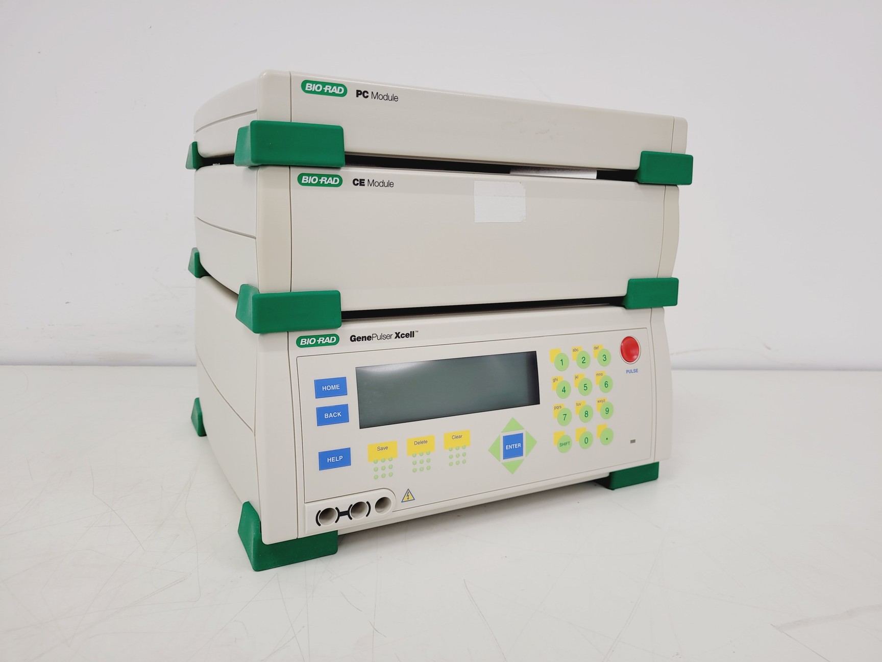 Image of Bio-Rad Gene Pulser Xcell Electroporation System Lab